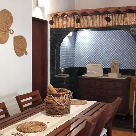 Casal Dos Carpinteiros - Carpenters Couple Villa Silveira  Exterior photo