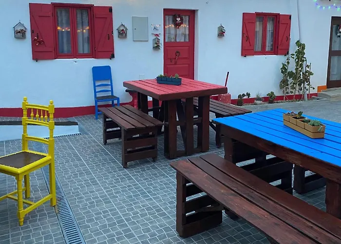 Casal Dos Carpinteiros - Carpenters Couple