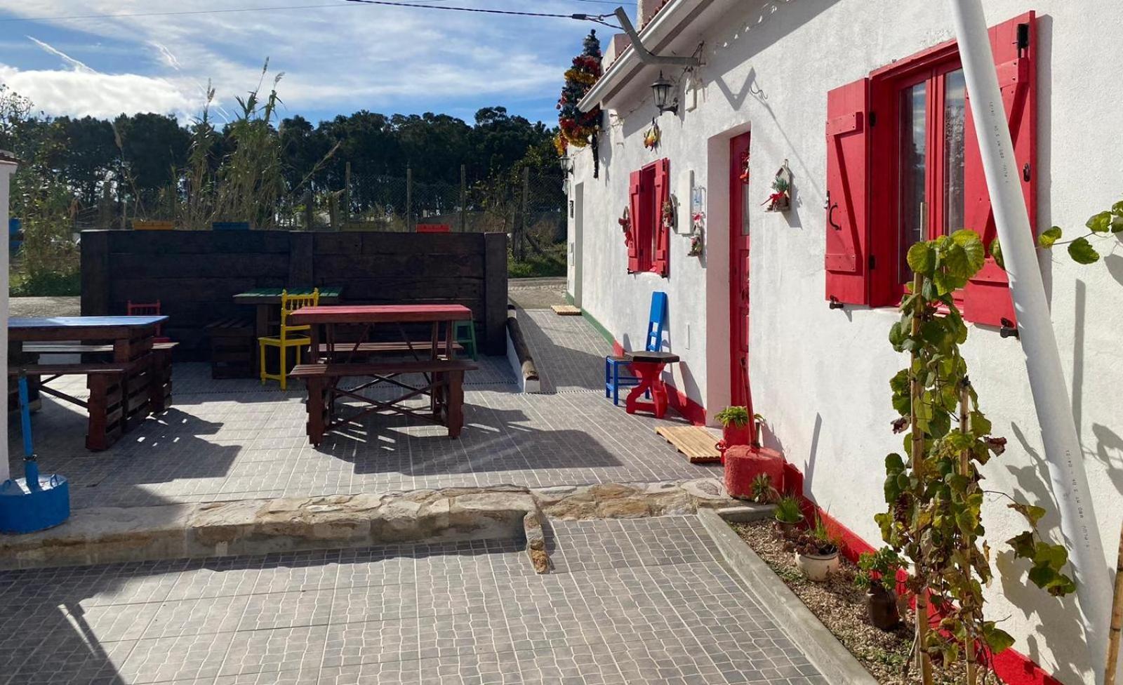 Casal Dos Carpinteiros - Carpenters Couple Holiday home Silveira (Lisbon)