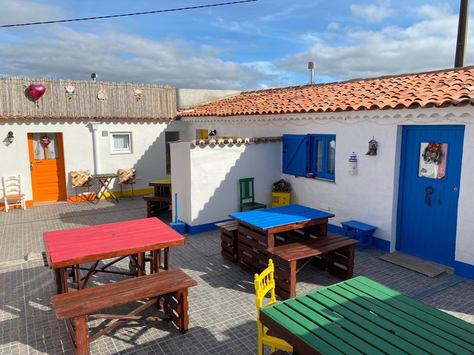 Casal Dos Carpinteiros - Carpenters Couple Holiday home *